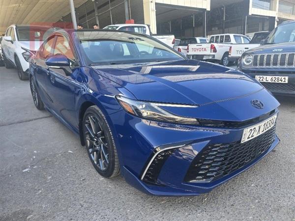 Toyota Camry 2025 for sale in Iraq - Erbil
